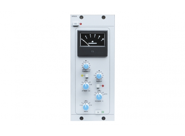 SSL X-Rack Stereo Bus Compressor SSL X-Rack Stereo Bus Compressor